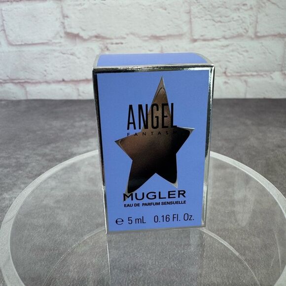 MUGLER Angel Fantasm Eau de Parfum 5ml Travel Miniature - Picture 2 of 6